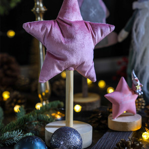 Père Noël Nouvel An Figurine Elfe Décoration de Bureau Vitrine Cadeau de Noël Modèle <span class=keywords><strong>000000</strong></span> - Product Image 3