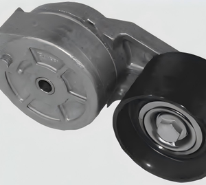 สายพานเครื่องยนต์ 89408 38509 VKM910003 สำหรับรถบรรทุกอินเตอร์เนชั่นแนล - Product Image 1
