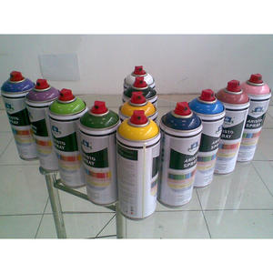 Aristo Graffiti Spray Paint Art pintura en aerosol, pintura en aerosol colorida DIY <span class=keywords><strong>paitn</strong></span> de pared - Product Image 3