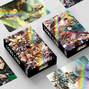การ์ดภาพอนิเ<span class=keywords><strong>ม</strong></span>ะลาย Demon Slayer และ Spy Family แบบพิมพ์<span class=keywords><strong>ส</strong></span>องด้าน 42 แบบ 30 ชิ้น/กล่อง <span class=keywords><strong>ส</strong></span>ำหรับสะส<span class=keywords><strong>ม</strong></span>ของแฟนๆ - Product Image 1