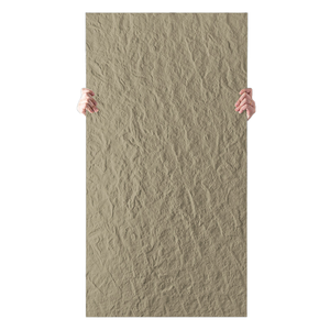 Arcilla Flexible <span class=keywords><strong>Gris</strong></span> Suave, Arcilla Flexible MCM, Arcilla Flexible MCM para Revestimiento, Piedra Flexible Moonscape, Azulejo Flexible - Product Image 4