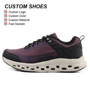 Olicom Custom di alta qualità moda Outdoor Sneakers traspirante ammortizzato uomini sportivi Jogging Walking Running <span class=keywords><strong>scarpe</strong></span> <span class=keywords><strong>Trail</strong></span> Shoes - Product Image 2