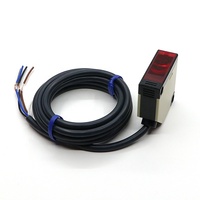 Capteur photoélectrique rétroréfléchissant laser EK50-R4D1 Ben5m-Mrf capteurs optiques