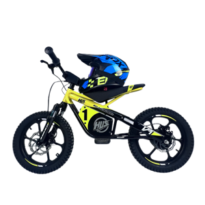 Vélo électrique de course pour enfants, avec suspension intégrale, cadre en alliage d'aluminium, étanche, expédié depuis l'entrepôt étranger - Product Image 1