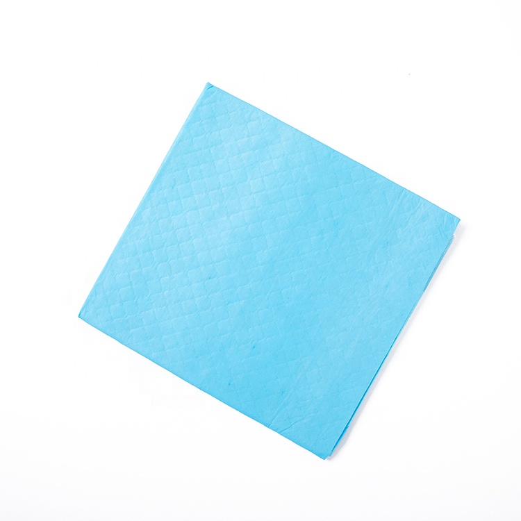 Waterproof Urine Pads Incontinence Products Underpads Absorbent Disposable Bed Pads