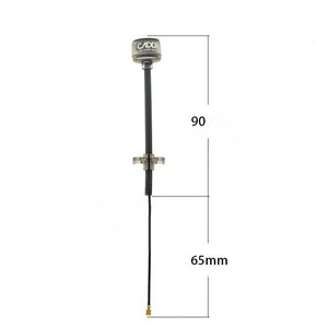 Antena Extendida Especial de 5.8G para Transmisión de Imagen Digital <span class=keywords><strong>CADDX</strong></span> Snail <span class=keywords><strong>Vista</strong></span> Sky End Aurora <span class=keywords><strong>Polar</strong></span> Crossover, Accesorios para Máquinas - Product Image 3