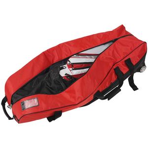 Sac de transport de golf de haute qualité, fabriqué en usine BSCI, portable, noir, avec une énorme réduction. - Product Image 6
