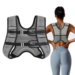 Outdoor <b>Training</b> Storage Multi Functional Quick New Style <b>Weight</b> Vest <b>Training</b> Weighted Vest Adjustable <b>Weight</b> Vest - Product Image 1
