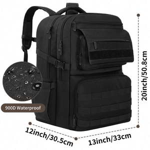 Bsci กระเป๋ากีฬาออกแบบกันน้ำกลางแจ้งกระเป๋าเป้สะพายหลังเดินป่าตั้งแคมป์ - Product Image 6