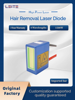 Modul Dioda Laser Gelombang Tunggal 1500W 808nm dari Produsen, Perbaikan Gagang Handpiece LT/HPL/UPP/RG/MCC