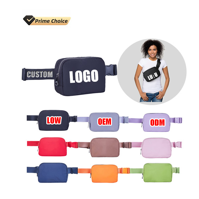 Женская нейлоновая сумка через плечо