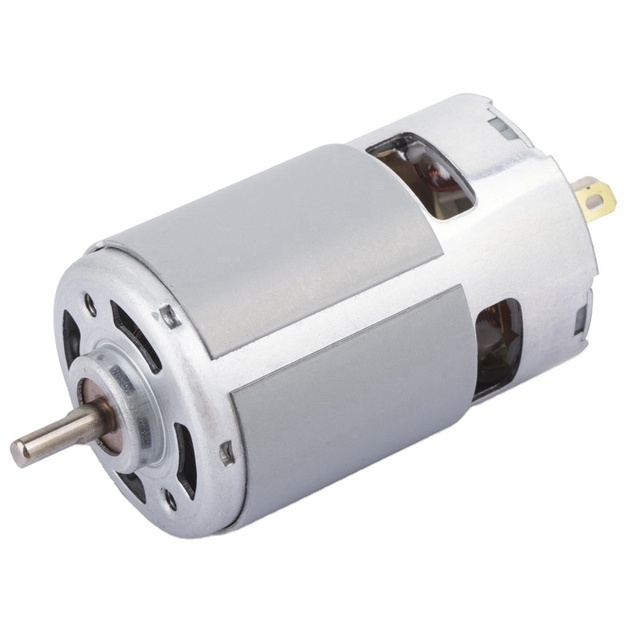 High Speed 16000rpm Micro Water Pump 12v Electric Dc Motor rs 775 50w