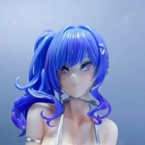 ZT 20CM <span class=keywords><strong>Azur</strong></span> <span class=keywords><strong>Lane</strong></span> Manjuu St. Louis Figurine d'action en PVC à l'échelle 1/7, modèle de collection, cadeau - Product Image 3