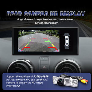 Zlh 10.25" Android 14 8Core Touch Screen Car Play Auto per <span class=keywords><strong>Audi</strong></span> <span class=keywords><strong>A1</strong></span> 2013 2014 - 2018 Stereo Radio Video Audio Navigazione GPS - Product Image 5