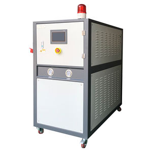 Enfriador <span class=keywords><strong>de</strong></span> agua industrial Bobai 10HP, Enfriador <span class=keywords><strong>de</strong></span> refrigeración por agua <span class=keywords><strong>de</strong></span> moldeo por inyección con motor y <span class=keywords><strong>bomba</strong></span> <span class=keywords><strong>de</strong></span> componentes <span class=keywords><strong>de</strong></span> núcleo R410A - Product Image 2