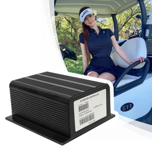 Contrôleur de vitesse de moteur à courant continu 48V 325A 0-5k de remplacement pour Curtis Club Car 1204M-5301 1204M-5305 - Product Image 2