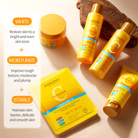Crème Blanchissante pour Aisselles Noires à la Vitamine C, Traitement Coréen 60g, Pommade Rafraîchissante pour les Aisselles
