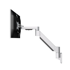 Soporte de pared para brazo oscilante, resorte de gas, individual, para monitor (BEWISER W2S) - Product Image 1