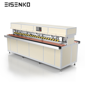 Multifunctional Ultrasonic <b>Plastic</b> Roller <b>Blinds</b> Welding Machine with 220/110V and 8/12mm Welding Width - Product Image 1