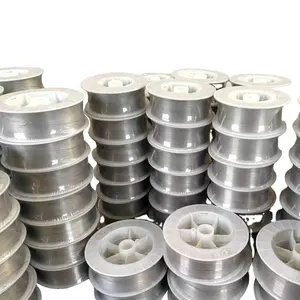 Thermal Spray Wire Pure Zinc 99.995% Zinc Arc Spray Wire