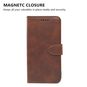 Étui de téléphone portefeuille pour <span class=keywords><strong>Samsung</strong></span> Galaxy S25 5G Design en cuir antichoc pour M32 F52 A02S S10 Note 20 F22 S24 Plus - Product Image 2