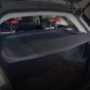 Estante de paquete trasero de coche OEM para Land Ranger <span class=keywords><strong>Rover</strong></span> Evoque 2010-2017 piezas 2013-2019 accesorio de cubierta de maletero de equipaje de carga LR - Product Image 3