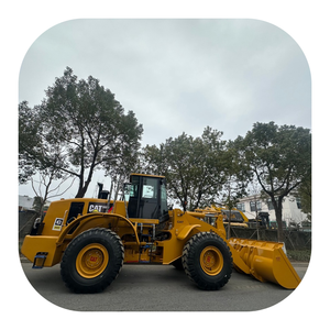 Chargeuse sur pneus Cat 966H d'occasion à vendre – Chargeuses <span class=keywords><strong>Caterpillar</strong></span> 950G, 950F, 950GC, <span class=keywords><strong>966GC</strong></span> d'origine à prix réduit - Product Image 1