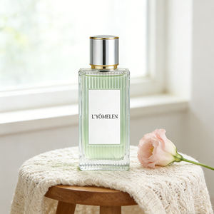 Spray de parfum personnalisé OEM longue durée avec capacité de 30/50/100 ml, service d'étiquetage privé - Product Image 3