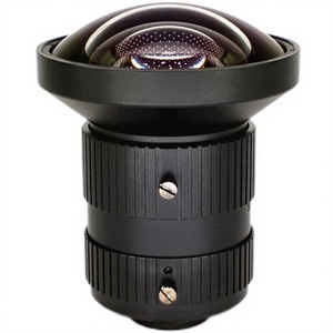 Objectif industriel à focale fixe de 6 mm, 12 MP, 1,1 pouces, monture C, faible distorsion, objectif de caméra industrielle pour vision industrielle FA M1025 - Product Image 1