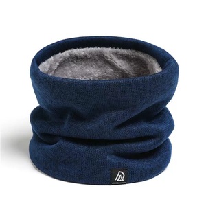 <span class=keywords><strong>Bufanda</strong></span> cálida de cuello <span class=keywords><strong>tubular</strong></span> de punto cálido grueso de invierno para hombres y mujeres <span class=keywords><strong>Bufanda</strong></span> de tubo de cuello alto con forro polar - Product Image 4