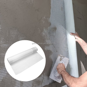 Kenaf Adhésif solide à base de caoutchouc 80 g/m² Teneur moyenne en alcali Filet en fibre de verre Maille ou filet en fibre de verre pour façade - Product Image 2