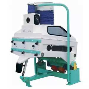 Despedregadora por Gravedad Dingsheng de China, Sistema de Accionamiento Vibratorio de Doble Motor, Alta Capacidad 2000-20000 kg/h, Rentable para Productos Comestibles - Product Image 1