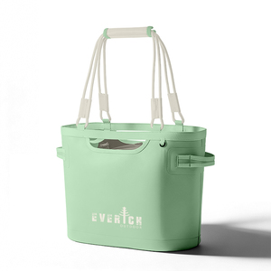 Toalla de Playa Impermeable con Estampado de Patrón Lady Candy y Cierre Abierto, Bolsa de Playa Multifuncional de TPU 900d - Product Image 1