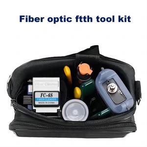 Sợi quang công cụ OPM cầm tay sợi quang Đồng hồ đo quang cáp quang thử nghiệm-70 + 10dBm - Product Image 4