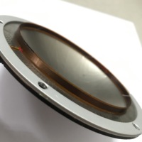 TAIMEI (YUHUI) remplacement diaphragme haut-parleur bobine vocale ND950 2.0 & 1.4 pilote 8 Ω 100 mm 4 ", ART-745A 99.2mm Tweeter bobine