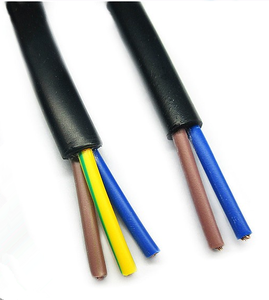 Câble électrique en cuivre gainé PVC 3x2.5mm² 3x1.5mm² 300/500V pour logement - Product Image 6