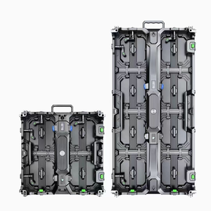 Outdoor 4K Ultra HD LED Video <b>Wall</b> Clear <b>Display</b> LED Screen for Concert DJ Stage Event Rental - Product Image 2