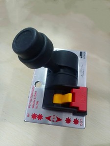 อะไหล่เบรกสำหรับรถบรรทุก วาล์วควบคุม PTO M รุ่น AV295 AV295M AVM295 6CV-D-N - Product Image 3