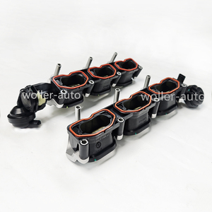 Untuk VW Touareg Audi A6 A8 Q5 Q7 3.0L Intake udara Manifold mani06e133109af 06E133110AF Fold - Product Image 4