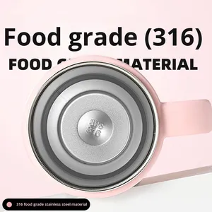 <span class=keywords><strong>2025</strong></span> Phụ Nữ Của Giá Trị Cao Công Suất Lớn Cốc Nước Hiện Đại Thiết Kế Logo Lớn Mac Phích Rơm Cup Cho Du Lịch Nóng Đồ Uống Lạnh - Product Image 5