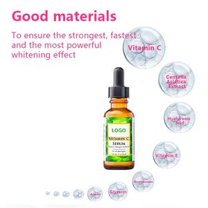 เซรั่มวิตามินซีเข้มข้น ช่วยฟื้นฟูผิว ลดเลือนริ้วรอย ปรับสีผิวให้สม่ำเสมอ พร้อมบำรุงผิวให้เปล่งประกาย ผลิตโดย - Product Image 4