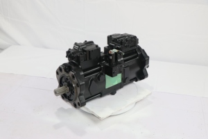 Pièces d'excavateur K3V112DTP-9C14 K3V112DTP K3V112DT-9C14 Pompe hydraulique principale pour JCB JS220 JS200 Pompe à pistons hydrauliques - Product Image 2