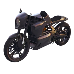 Motocicleta Eléctrica para Adultos de <span class=keywords><strong>Cero</strong></span> <span class=keywords><strong>Emisiones</strong></span> |   Potencia máxima de 22 kW (130 km/h), alcance de 180 km |   Desplazamientos Urbanos/Recorridos por Carretera - Product Image 3