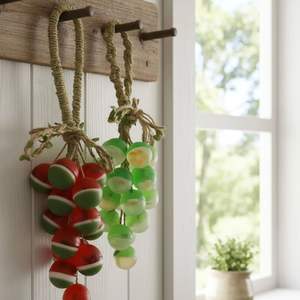 Savon transparent en forme de raisin, mignon et éclaircissant, sur une corde, pour le lavage des mains et le bain. - Product Image 5