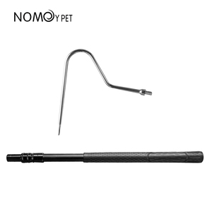 Nomoy vật nuôi rắn móc bò sát bắt thanh cực rắn xử lý công cụ Kit cho rắn chuông Python đồng loại bỏ bắt - Product Image 2