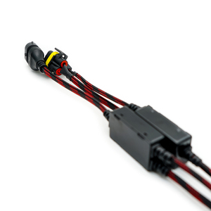 وحدة تحكم في إضاءة الضباب H11 مع مقبس وأسلاك توصيل - Product Image 5