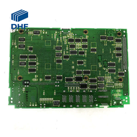 Carte de commande d'amplificateur de broche Fanuc A20B-3300-0311 A20B-2101-0350 A20B-8101-0281 Équipement électrique industriel CNC en plastique 1