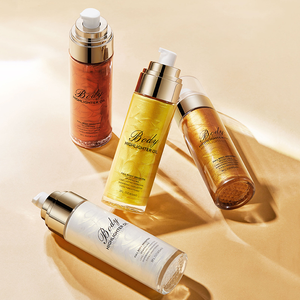 Aceite Corporal Iluminador, Hidratante y Natural Orgánico Personalizado MLM con Etiqueta Privada - Product Image 2