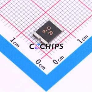 SMD2920-200-16 Resettable Fuse 2920 Fuse 16V 40A 2A 4A - Product Image 2