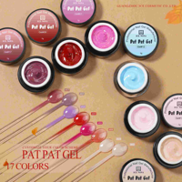 ICE NOVA Pat Pat Gel Vente en gros Peinture Gel Vernis Haute Compatibilité des couleurs Peinture Couleur Soak Off Uv Gel Polish